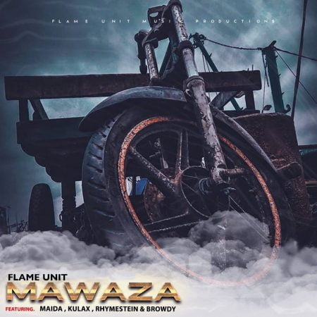 Flame Unit - Mawaza ft. Maida, Kulax, Rhymestein & Browdy mp3 download free lyrics