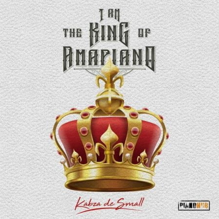 Kabza De Small – King Of Amapiano Vol 2 Mix mp3 download free 2022