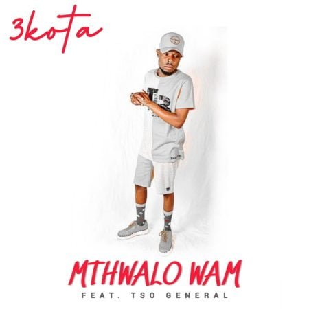 3Kota - Mthwalo Wami ft. TSO General mp3 download free lyrics
