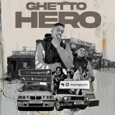 Sje Konka - Ghetto Hero Album zip mp3 download free datafilehost zippyshare