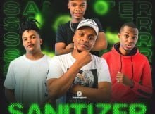 DJ Karri – Sanitizer ft. Lebzito, BL Zero & ELK mp3 download free lyrics