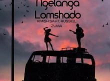 Kwiish SA – Ngelanga Lomshado ft. Russell Zuma mp3 download free lyrics