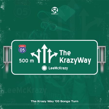 LeeMckrazy – The KrazyWay EP zip mp3 download free 2022 album zippyshare full datafilehost