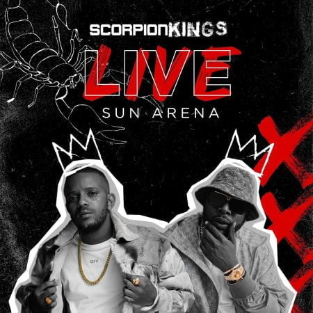 DJ Maphorisa & Kabza De Small – Scorpion Kings Live Sun Arena EP 2022 zip mp3 download free album datafilehost zippyshare