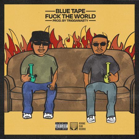 BLUE TAPE, A-Reece & Jay Jody – Fuck The World mp3 download free lyrics
