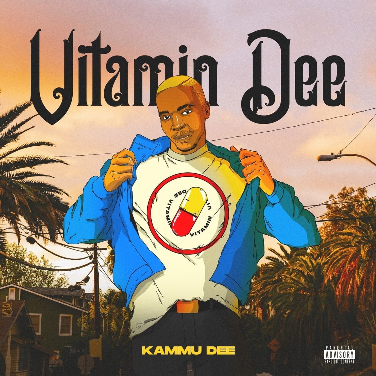 Kammu Dee – Vimba ft. Lady Du & DJ Lector mp3 download free lyrics