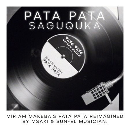 Msaki & Sun-EL Musician – Pata Pata Saguquka mp3 download free lyrics