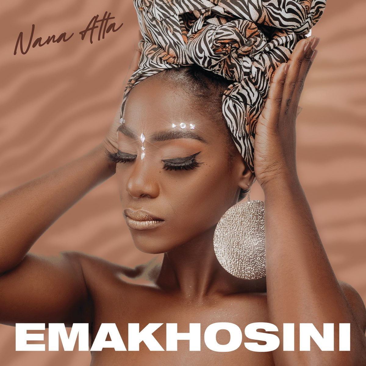 Nana Atta - Emakhosini EP zip mp3 download free full file 2022 album zippyshare itunes datafilehost