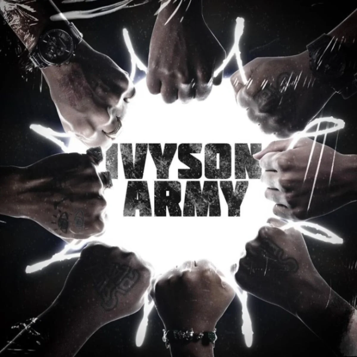 Nasty C %E2%80%93 Ivyson Army Tour Mixtape.jpg - Nasty C – Ivyson Army Tour Mixtape Album