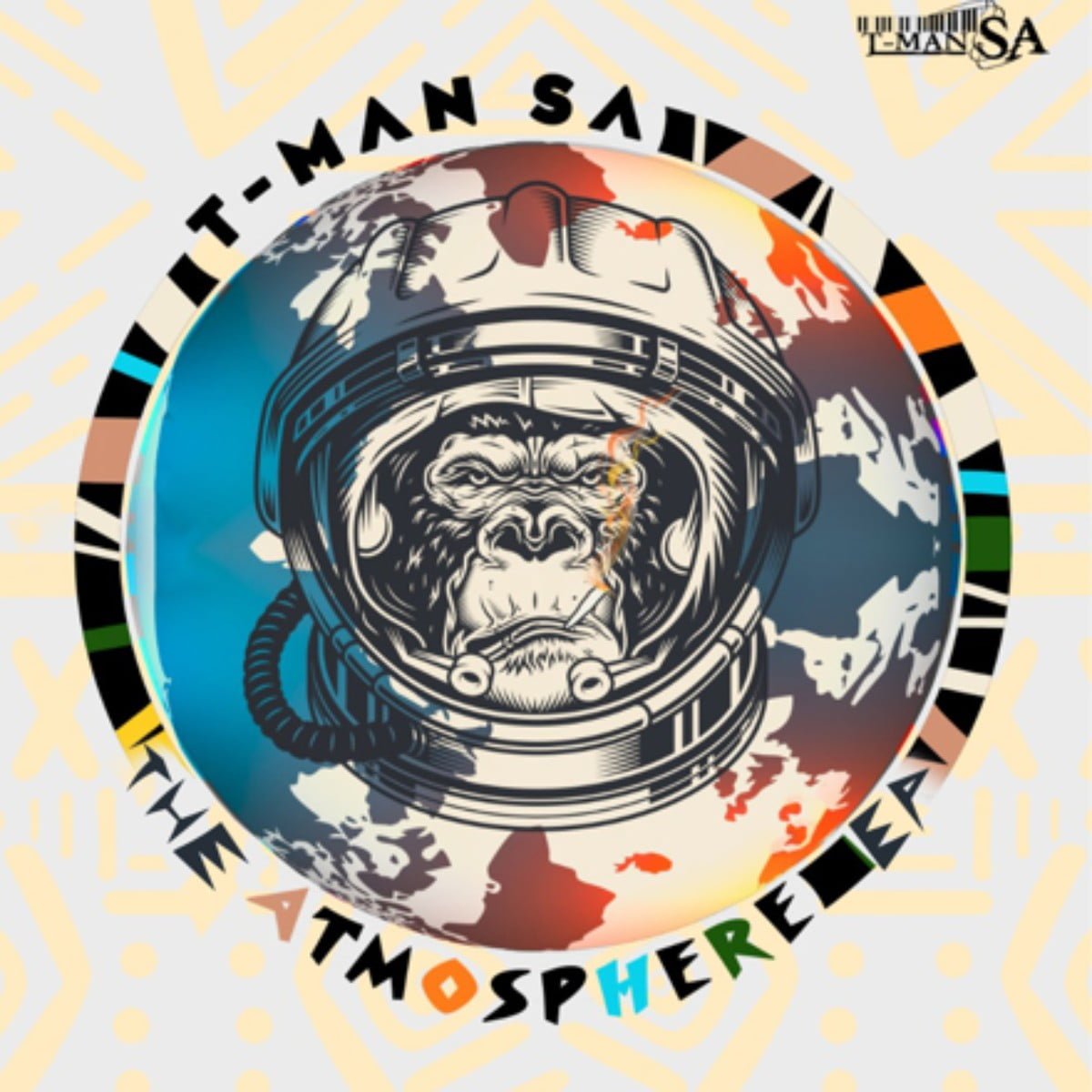T-Man SA - The Atmosphere EP zip mp3 download free album full file zippyshare itunes datafilehost