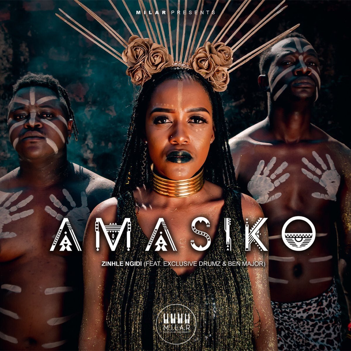 Zinhle Ngidi – Amasiko ft. Exclusive Drumz & Ben Major mp3 download free lyrics