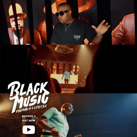 Mr JazziQ – Black Music Mix Episode 3 mp3 download