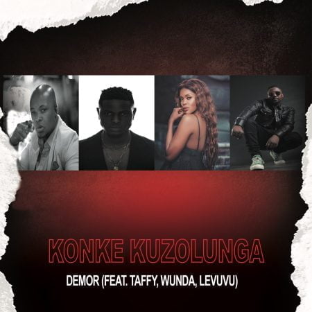 Demor – Konke Kuzolunga Ft. Taffy, Wunda & LeVuvu mp3 download free lyrics
