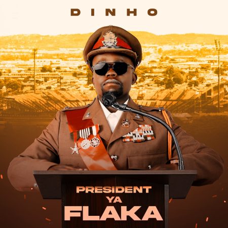 Dinho - President Ya Flaka EP zip mp3 download free full album file datafilehost zippyshare sendspace itunes