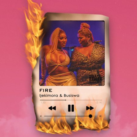 Ijekimora & Busiswa - Fire mp3 download free lyrics
