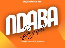 Hlukza Music - Ndaba zay izolo ft. Jkeyz, Bibo the hero, Shortgun, Lorenzzo, Giga & General stein mp3 download free lyrics