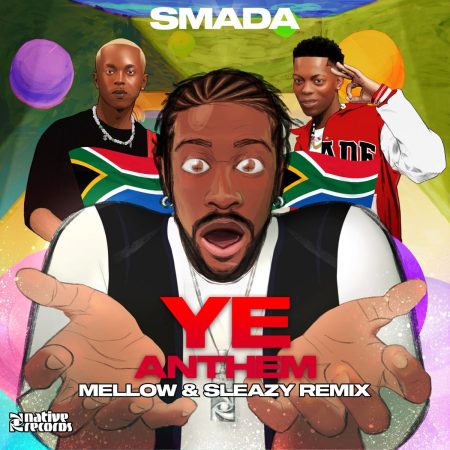 Smada & Mellow & Sleazy – Ye Anthem (Remix) mp3 download free lyrics