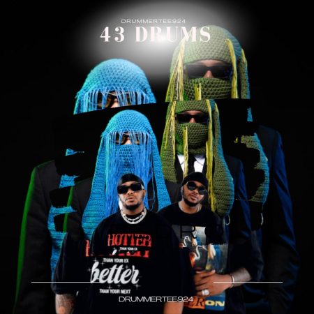 DrummeRTee924 – 43 Drums ft. Major League DJz & 2woBunnies mp3 download free lyrics