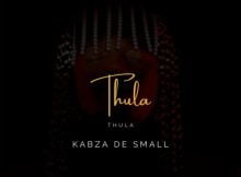 Kabza De Small - Thula ft. Nobuhle mp3 download free lyrics