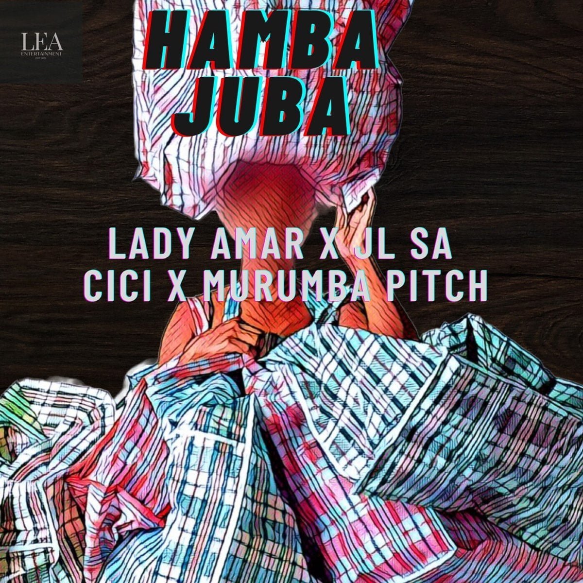 Lady Amar Hamba Juba ft. Murumba Pitch, JL SA & Cici (MP3 Download)