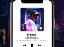 Chipkings - i'Phone ft. Murumba Pitch, Omit ST & Keynote mp3 download free lyrics