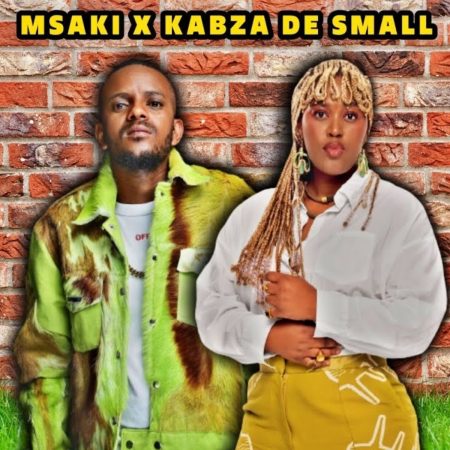 Kabza De Small & Msaki - Uthando Lwami mp3 download free lyrics