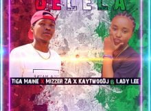 Tiga Maine - Delela ft. Mizzer ZA, KayTwooDJ & Lady Lee mp3 download free lyrics