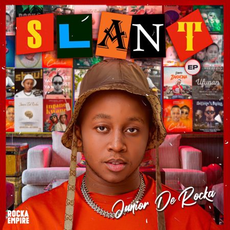 Junior De Rocka - SLANT EP zip mp3 download free 2023 full album file zippyshare itunes datafilehost