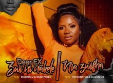 Makhadzi – Dear EX (Zwininakele) ft. Mashudu & Mizo Phyll mp3 download free lyrics