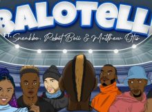 Sho Madjozi & Tashinga – Balotelli ft. Robot Boii, Sneakbo, Matthew Otis & CTTBeats mp3 download free lyrics