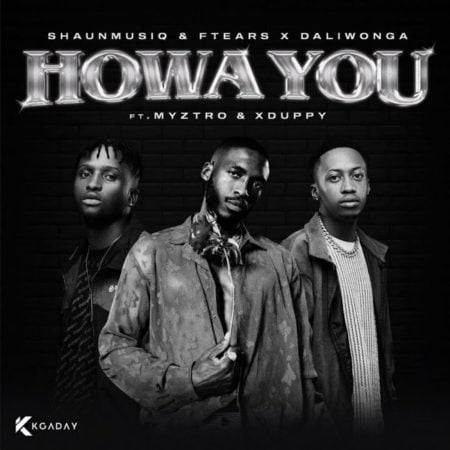 Shaunmusiq, Ftears & Daliwonga - Howa You ft. Myztro & XDuppy mp3 download free lyrics