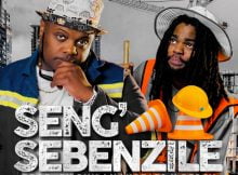 Beast RSA - Seng Sebenzile ft. Jr Emoew mp3 download free lyrics