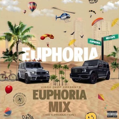 Vigro Deep - Euphoria Mix 2023 (100% Production) mp3 download free