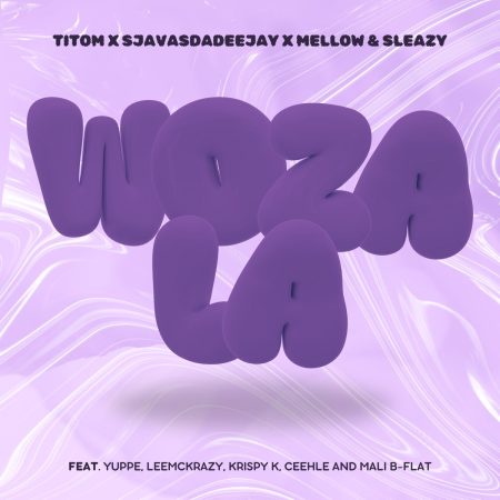 TitoM, SjavasDaDeejay, Mellow & Sleazy – Woza La ft. Yuppe, LeeMcKrazy, Krispy K, Ceehle & Mali B-flat mp3 download free lyrics