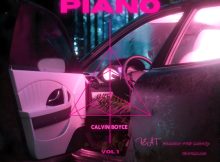 Calvin Boyce – It’s Giving Piano ft. Mellow & Sleazy, Tranquilo mp3 download free lyrics