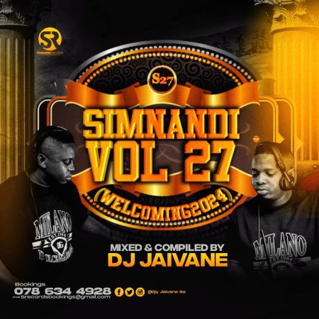 DJ Jaivane – Simnandi Vol 27 (Welcoming 2024) Mix mp3 download free
