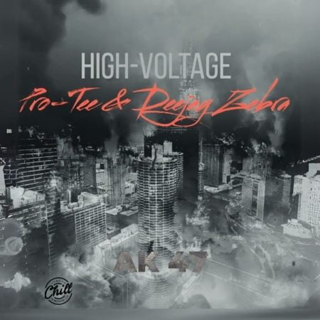 Pro-Tee & Deejay Zebra - High Voltage EP zip mp3 download free 2024 full album file zippyshare itunes datafilehost sendspace